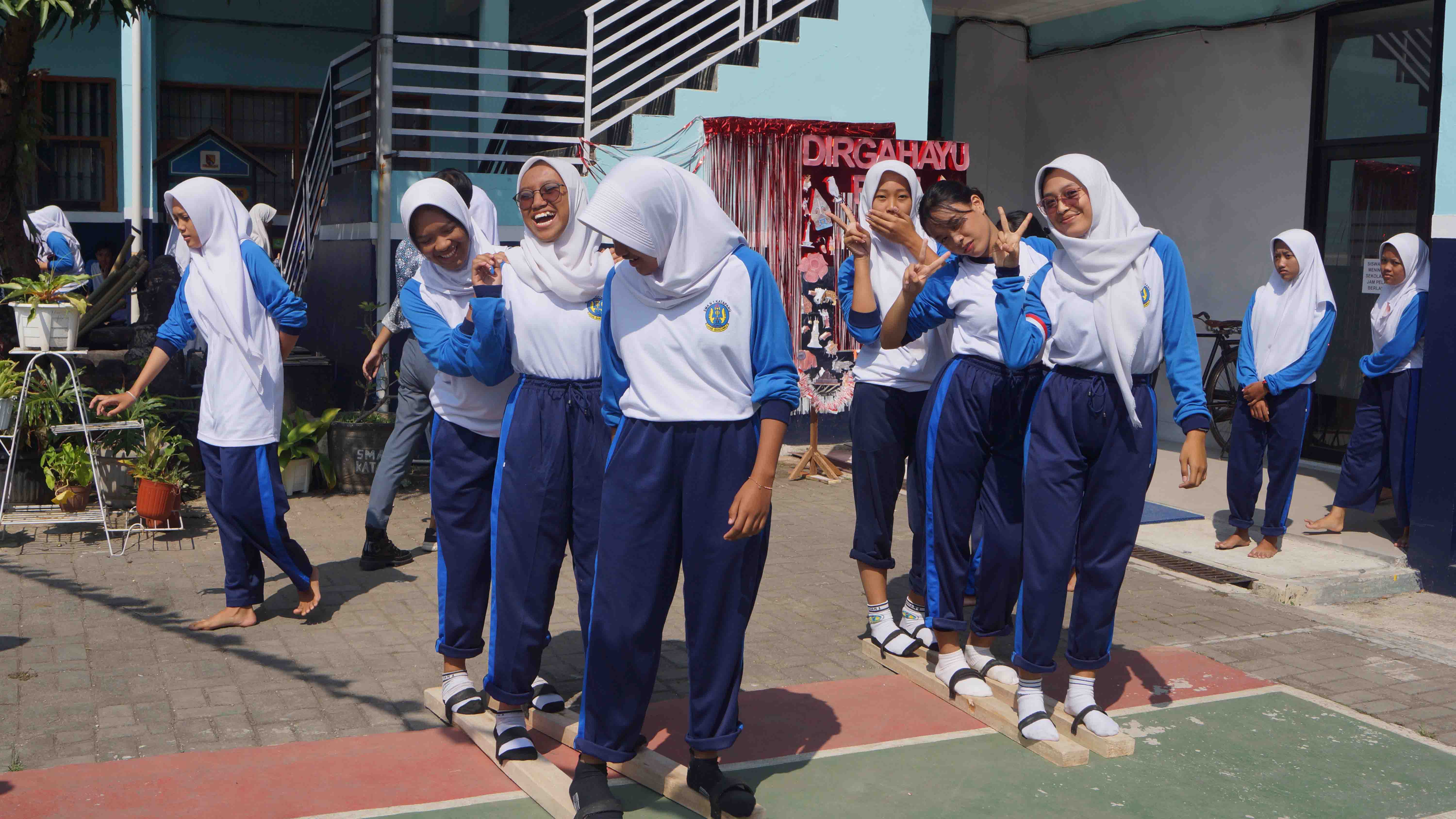 Balap Bakiak