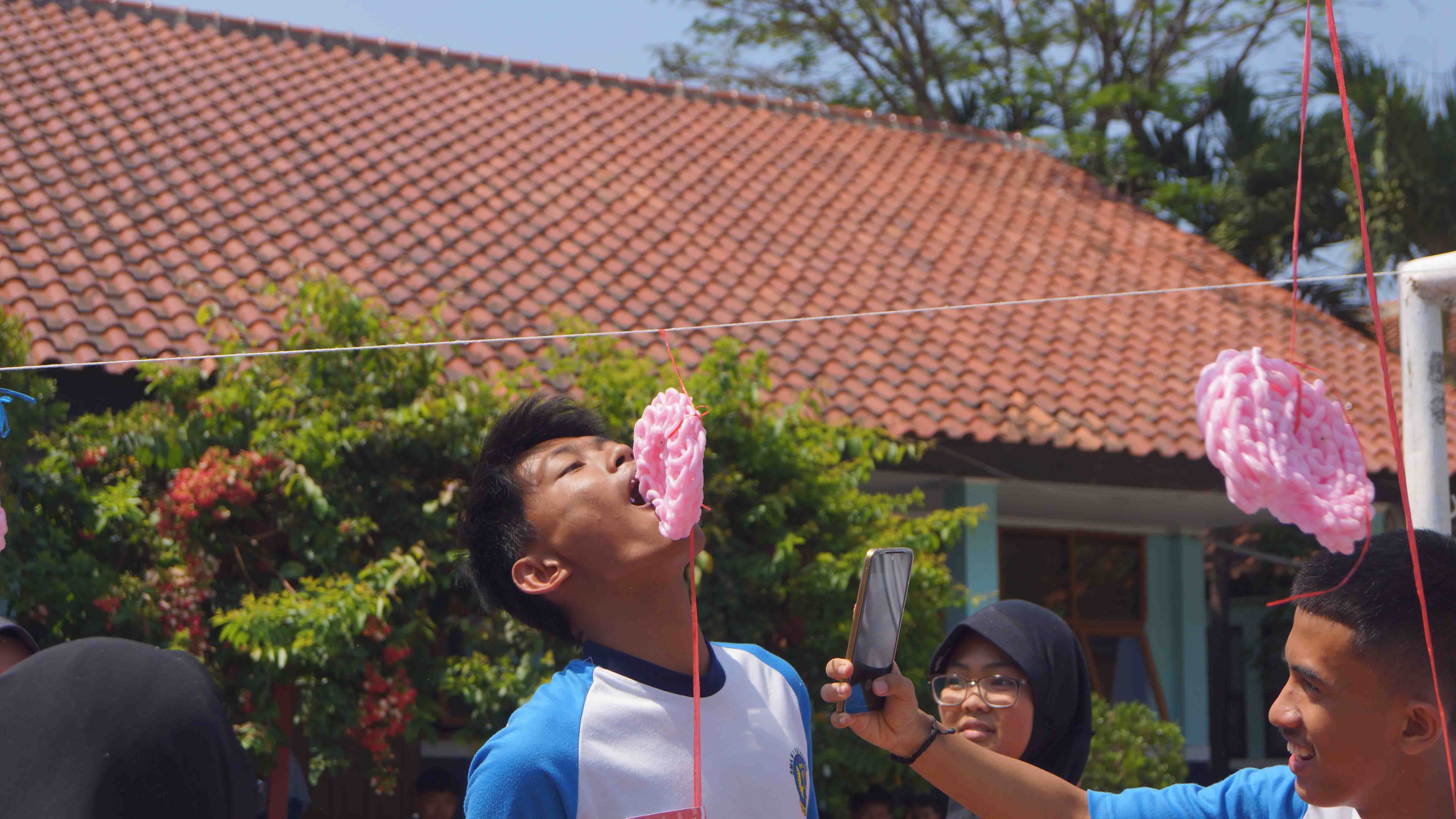 Balap Kerupuk
